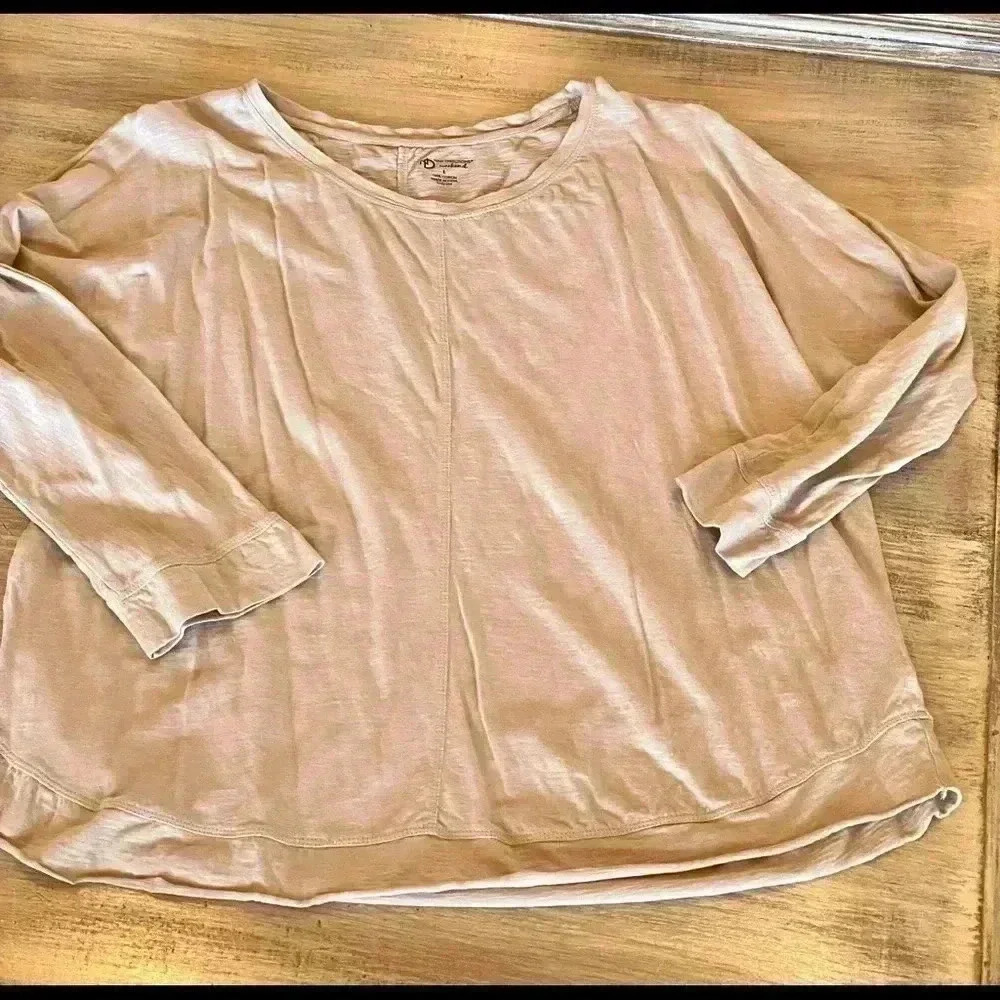 New Directions Weekend top- size L